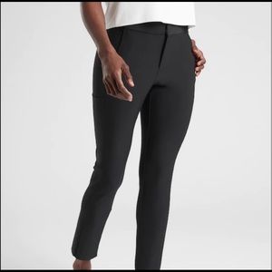 NWT Athleta Stellar Trousers